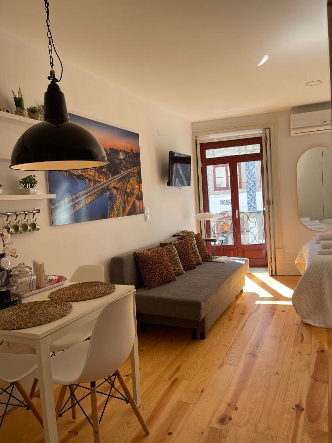 Appartement Historic Porto Balcony Hideaway - Taipas House 60 Extérieur photo