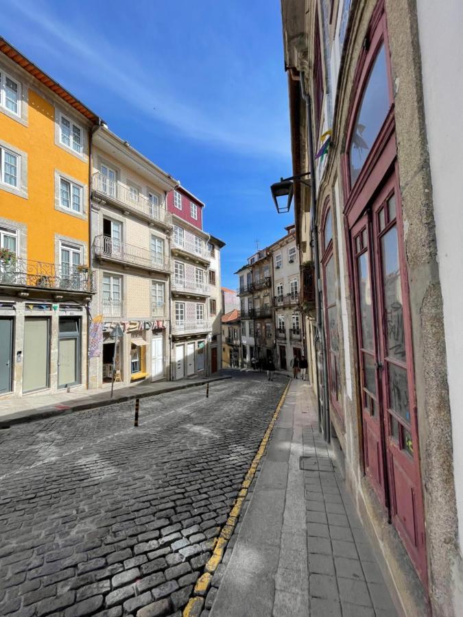 Appartement Historic Porto Balcony Hideaway - Taipas House 60 Extérieur photo