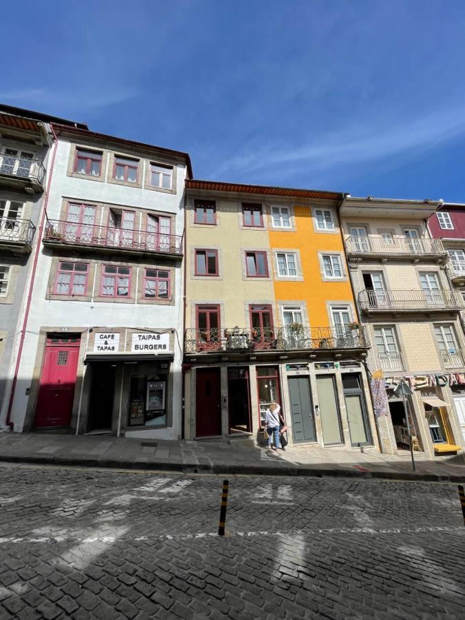 Appartement Historic Porto Balcony Hideaway - Taipas House 60 Extérieur photo