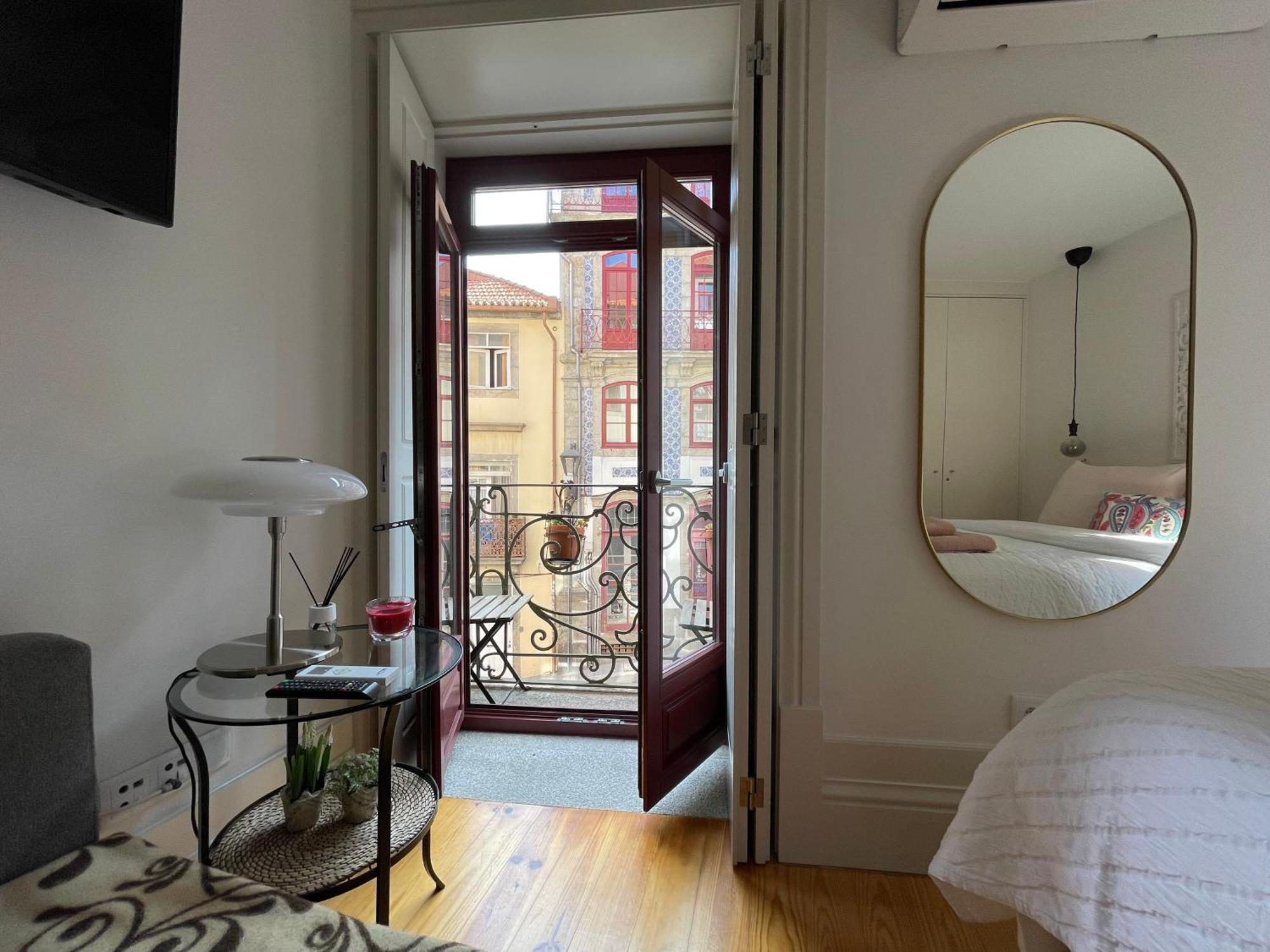 Appartement Historic Porto Balcony Hideaway - Taipas House 60 Extérieur photo