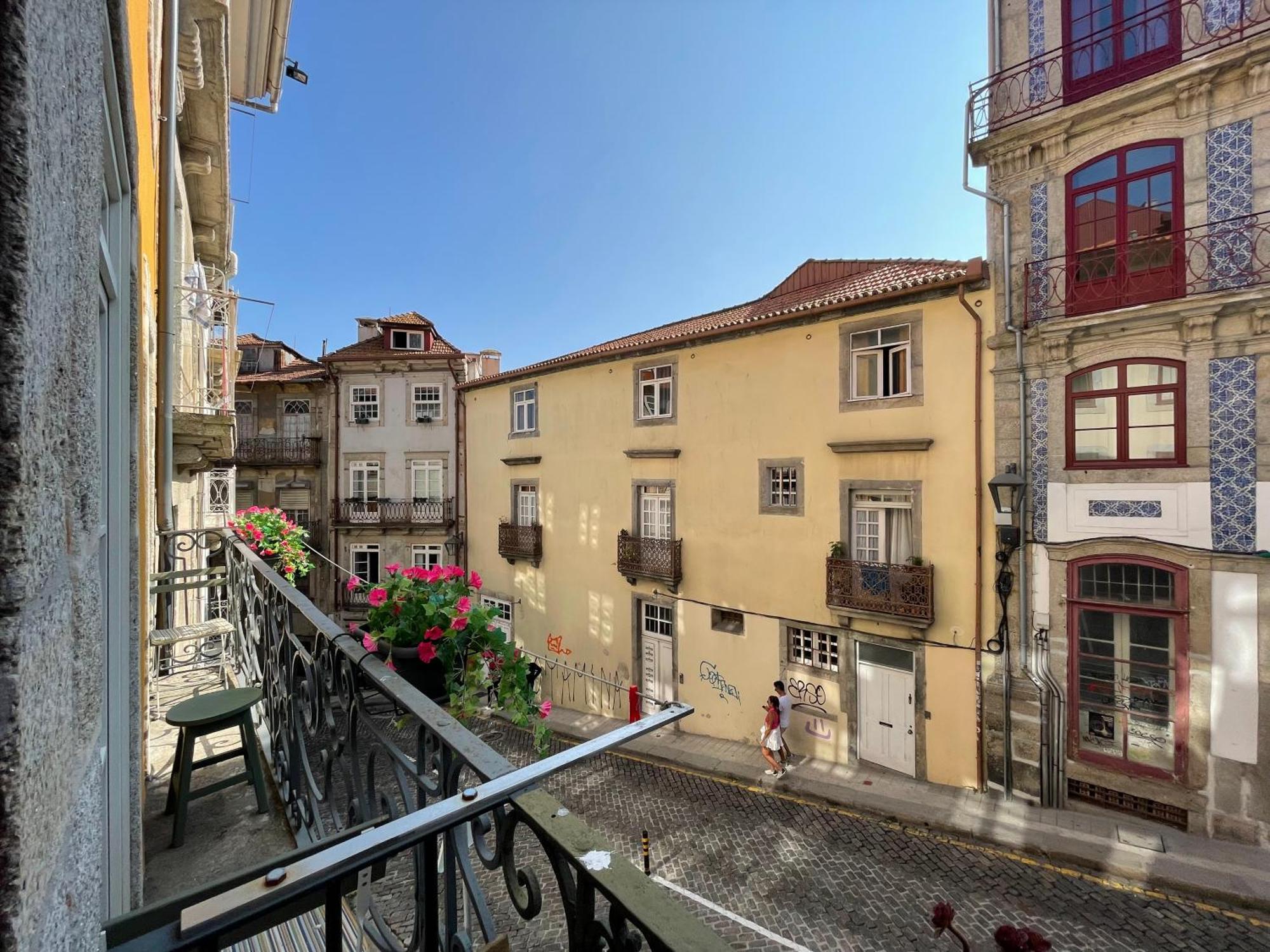 Appartement Historic Porto Balcony Hideaway - Taipas House 60 Extérieur photo