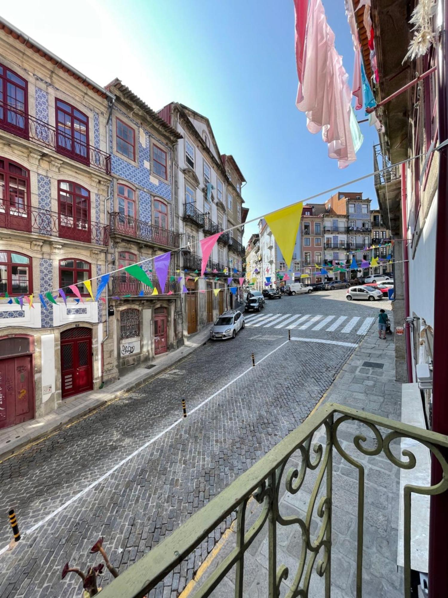Appartement Historic Porto Balcony Hideaway - Taipas House 60 Extérieur photo